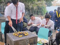 20180301 S6 BBQ night 027